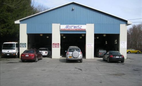 Sedlack's Auto Body Inc