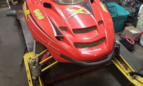 Green Mountain Powersports Arlington