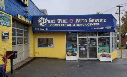 Port Tire & Auto Service Ltd.