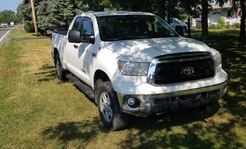 Ti Repair Cape Vincent