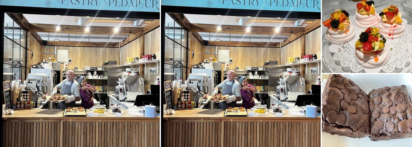 Pastry Pédaleur