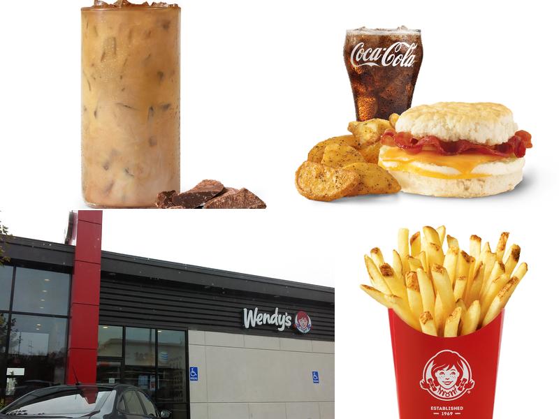 Wendy's 860 S Jefferson Ave, Lebanon