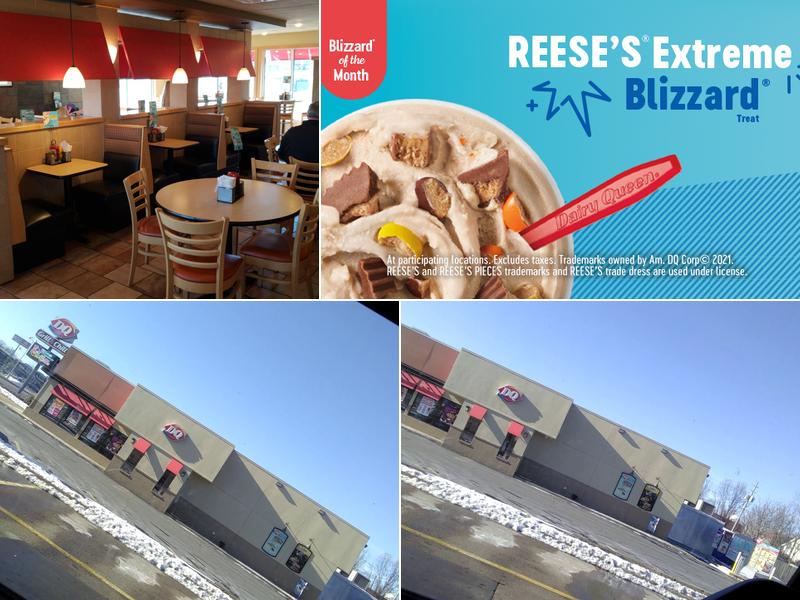 Dairy Queen Grill & Chill 780 S Jefferson Ave, Lebanon