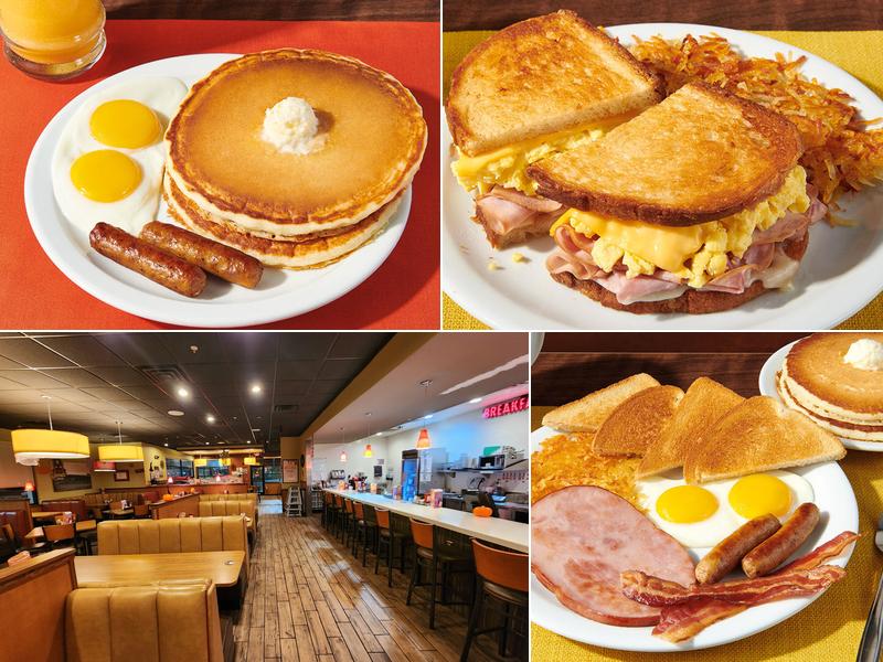 Denny's 1320 S Jefferson Ave, Lebanon