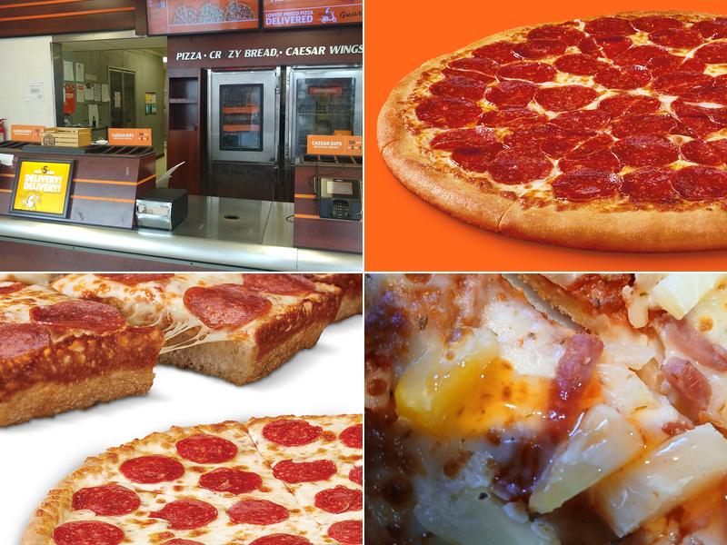Little Caesars Pizza 480 S Jefferson Ave, Lebanon