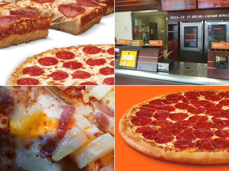 Little Caesars Pizza