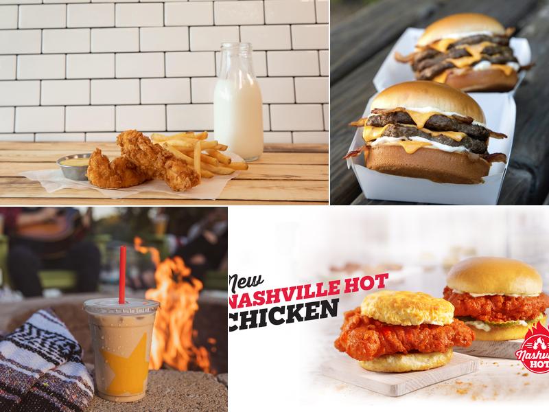 Hardee’s 1300 S Jefferson Ave, Lebanon