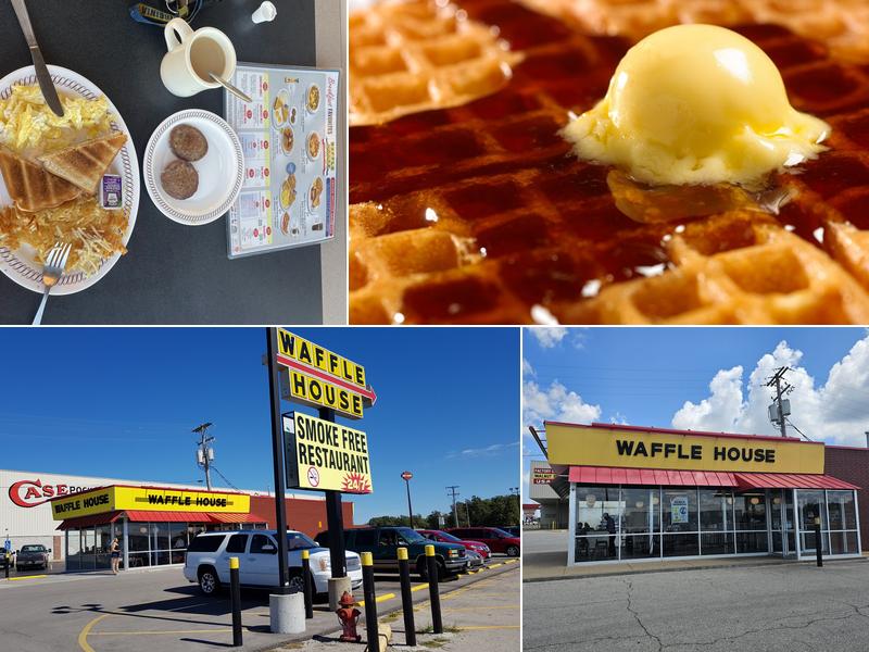 Waffle House 1924 W Elm St, Lebanon