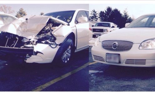 Carson Collision Ruidoso Downs