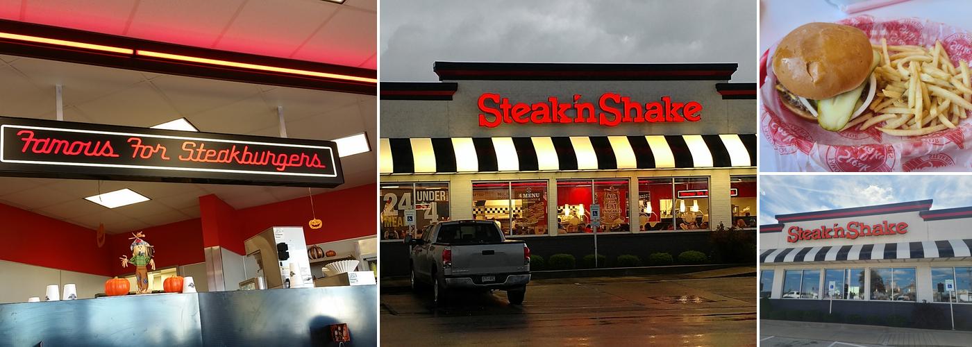 Steak 'n Shake