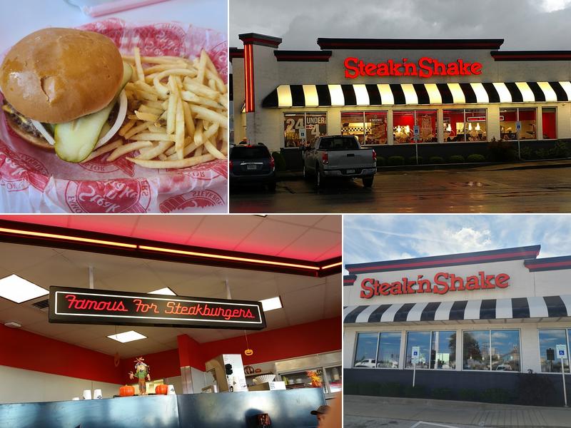 Steak 'n Shake
