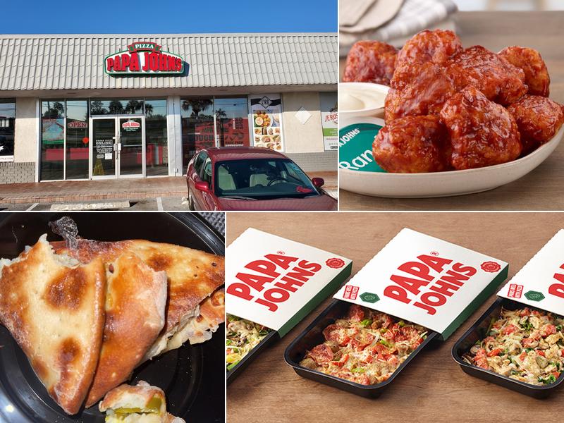 Papa Johns Pizza