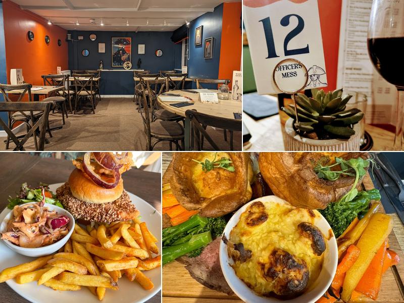 The Nelson, Clenchwarton