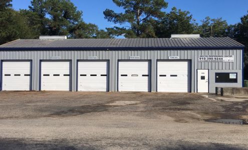 Maxton Performance Center Maxton