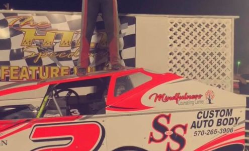 S & S Custom Auto Body