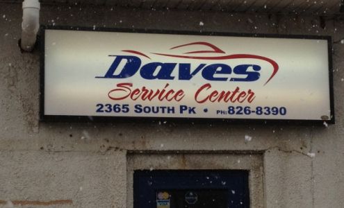 Dave's Service Center