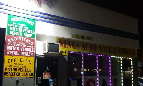 Kings Auto Sale & Service
