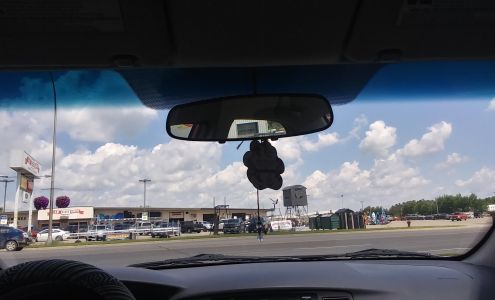 Tim Parker Family Glass