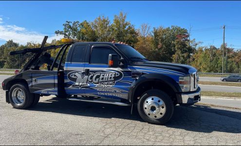 McGehee Towing