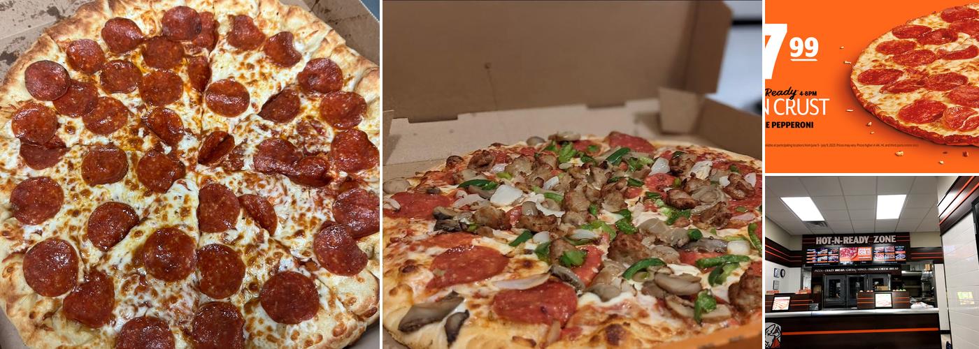 Little Caesars Pizza