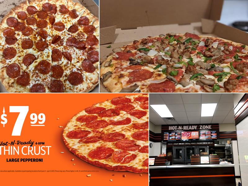Little Caesars Pizza