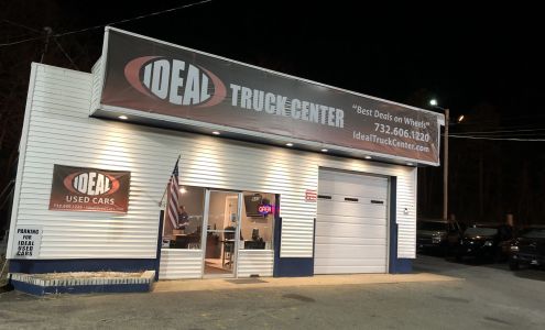 Ideal Used Cars and Truck Center