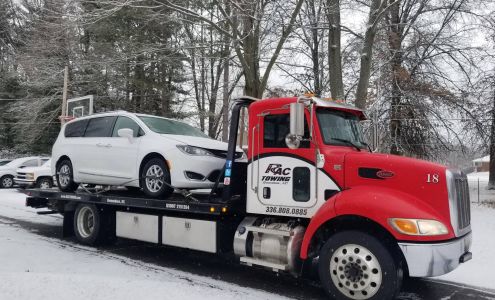 Regional Auto Center Inc