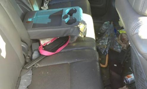 Cervone's Auto Body Owner Vincent Cervone