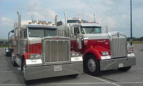 Tanners Paint & Body Gallion