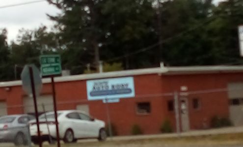 Ron's Auto Body Repair