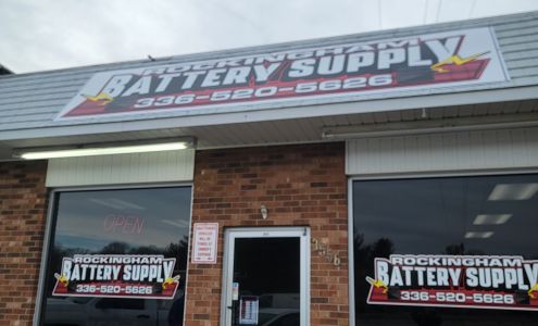Rockingham Battery Supply