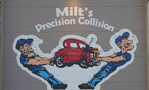 Milt's Precision Collision