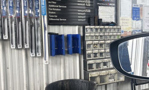 Waterloo Fast Lube's Mobil 1 Express