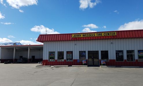 Jerry Wessels Tire Center