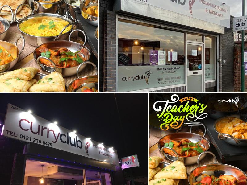 Curry Club Castle Bromwich