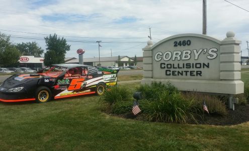 Corby's Collision Center
