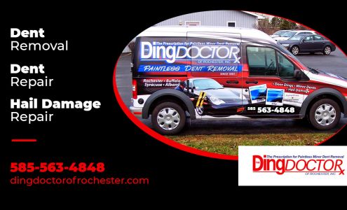 Ding Doctor of Rochester Inc