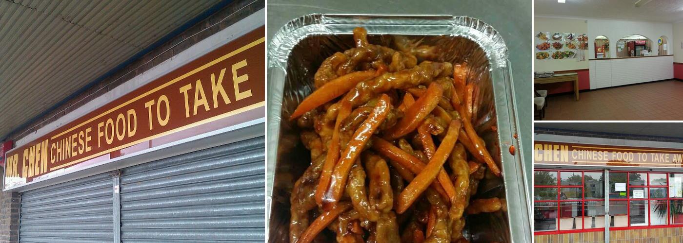 Mr Chen Panda Garden