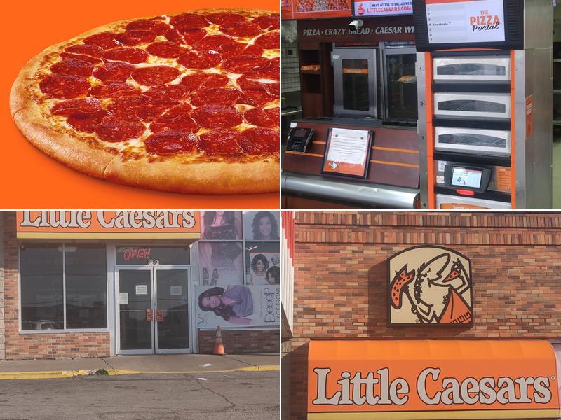 Little Caesars 8986 Jennings Station Rd, Jennings