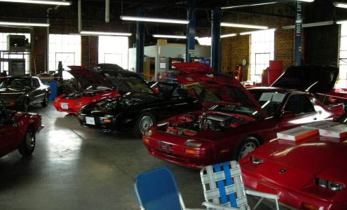 Rosen's Garage Middlebrook