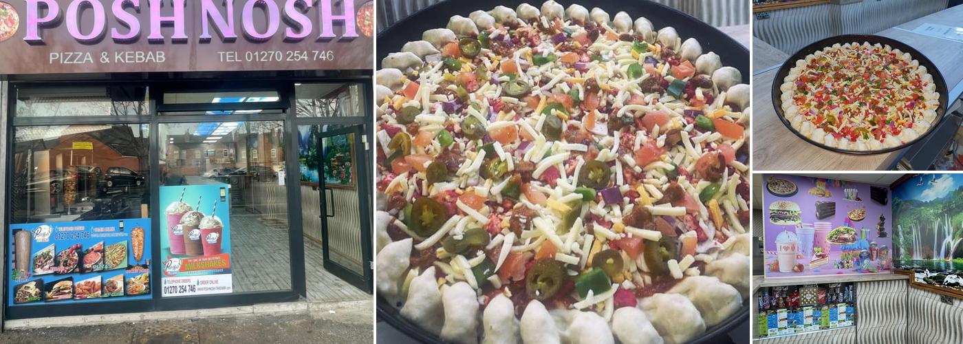 Posh Nosh