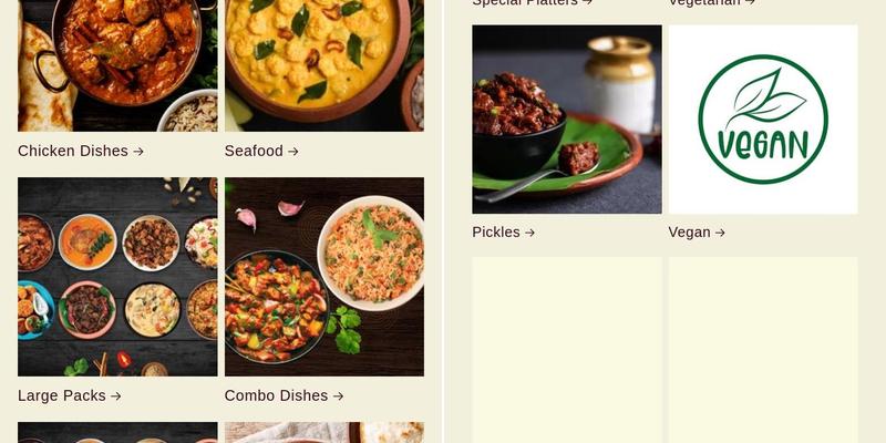 MetroPot Croydon Menu