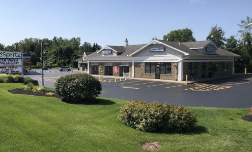 Spritz Car Wash & Coin Laundry