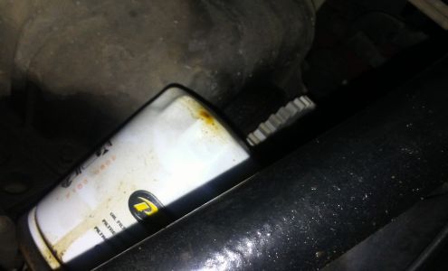 Pennzoil 10 Minute Oil Change