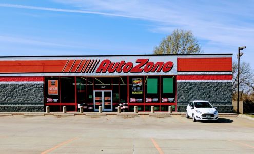 AutoZone Jackson
