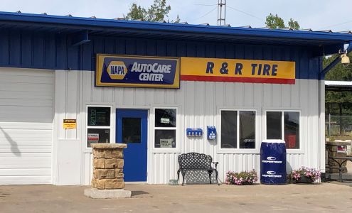R & R Tire LLC Rose City