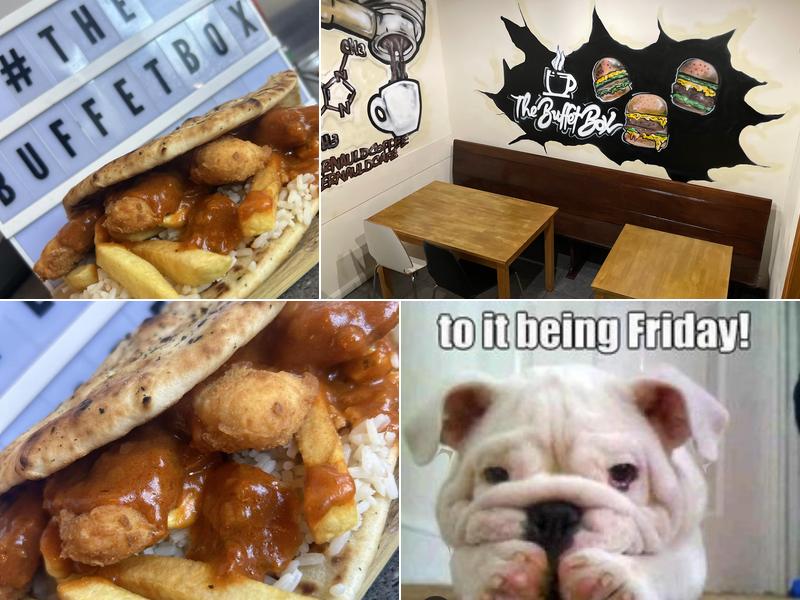 The Buffet Box Cafe - Cumbernauld