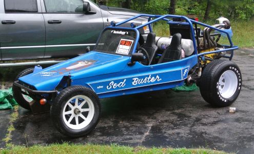 D & R BUGGIES Rose City