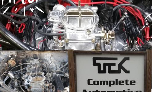 Tek Custom Automotive