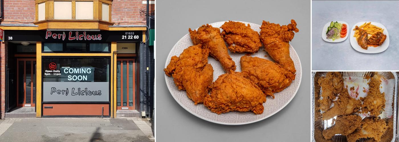 Peri Licious Pillgwenlly